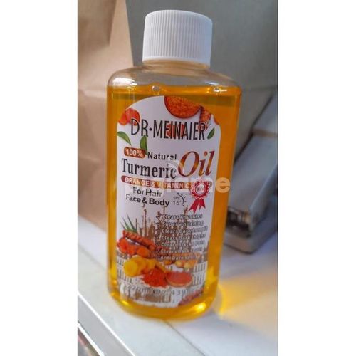 DR MEINAIER Natural Turmeric Extract Oil Anti-aging Spot Corrector 220 Ml