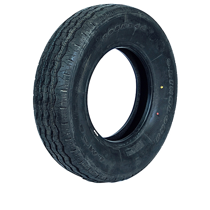 Linglong 195/R14C Tyre - Black @ Best Price Online | Jumia Kenya