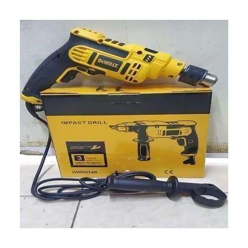 Dewalt Electric Drilling Machine, Impact Drill. Recommended
