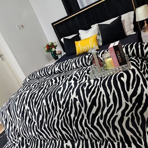 Super Warm Heavy Soft Woolen Duvet- Comfy&Soft