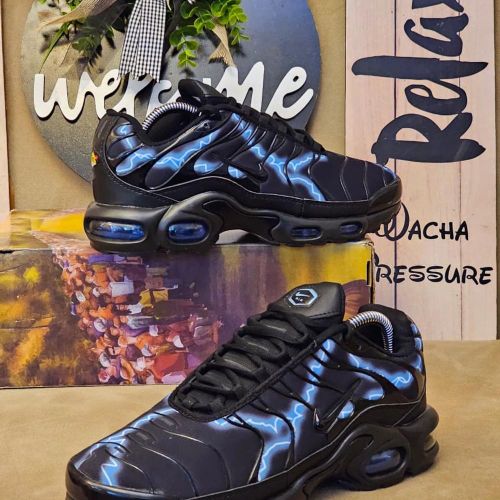 CrazeKicks Airwave 95 – Midnight Blue Flash 40–44