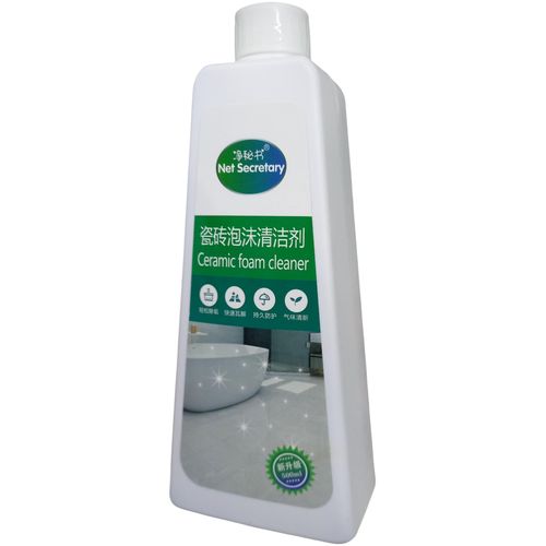 NET SECRETARY CERAMIC FOAM CLEANER