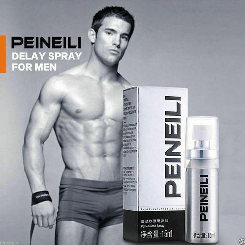 Peineili Delay Spray Men Ejaculation Delay Sex Spray And Penis