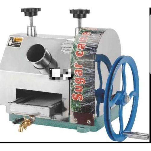 heavy duty manual sugarcane juicer machine