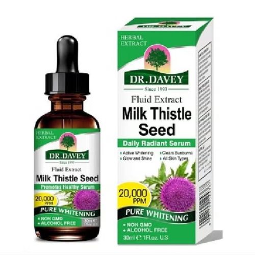Milk Thistle Liquid Extract Alcohol Free -30ml