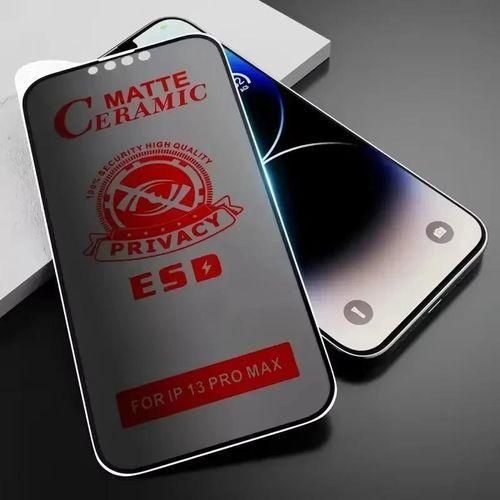 PRIVACY SCREEN PROTECTOR, CERAMIC, for SAMSUNG A56 .