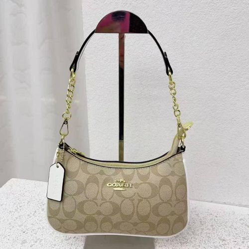 official classy stylish shoulder leather handbag