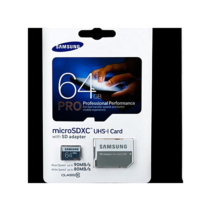 64gb pro samsung