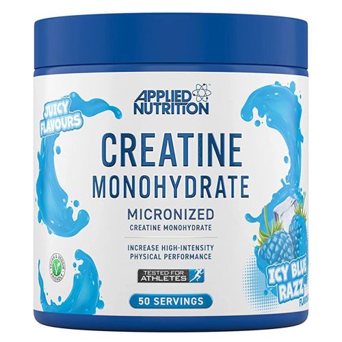 Micronized Creatine Monohydrate – Ultra-Pure Fast-Absorbing Performance Creatine Powder for Strength, Power, Muscle Growth, Endurance & High-Intensity Training – Unflavoured Easy-M