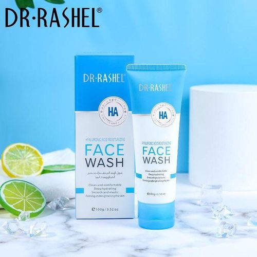 Hyaluronic Acid Moisturizing Face Wash