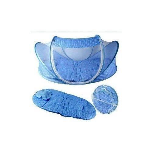 portable Bassinet Sleeping - Blue