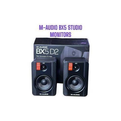 BX5 D2 5 Studio Monitor Speakers Pair