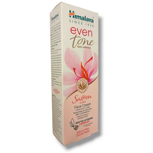 Even Tone Saffron Face Cream pp