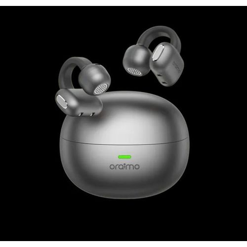 OpenSnap N Clip-On Open-Ear True Wireless Earbuds