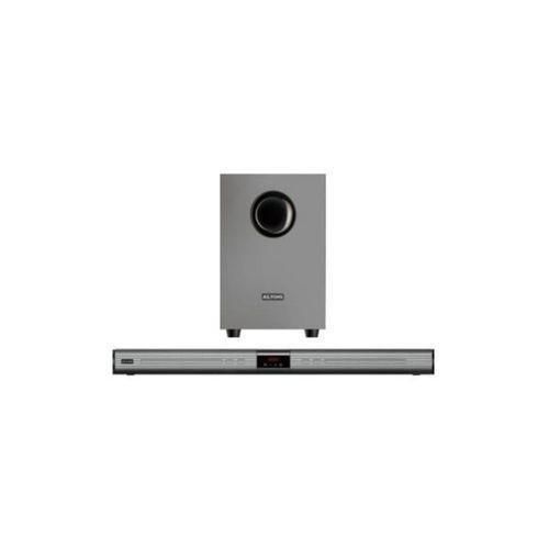 SB401K 2.1CH Sound Bar SubWoofer with Bluetooth Home Theater - Grey-1 year warranty