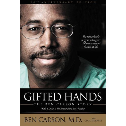 Gifted hand book by Ben Carson