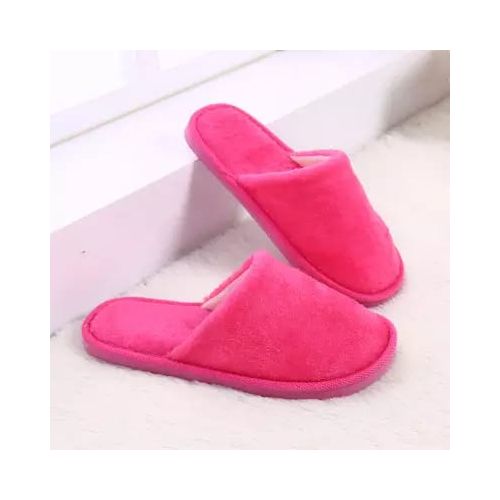 Pink Indoor Slippers