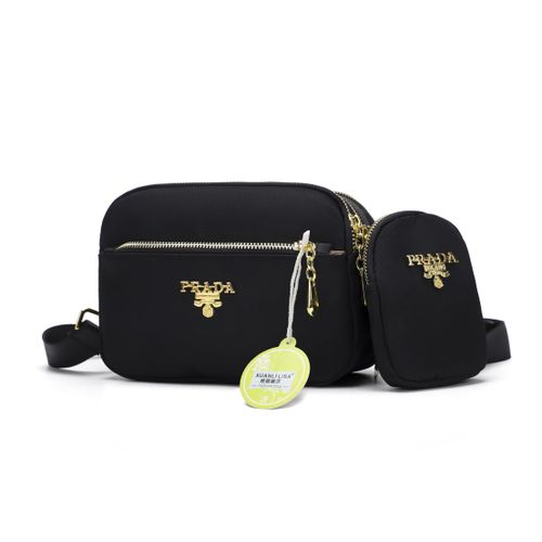 Luxury Nylon Crossbody Bag for Women
