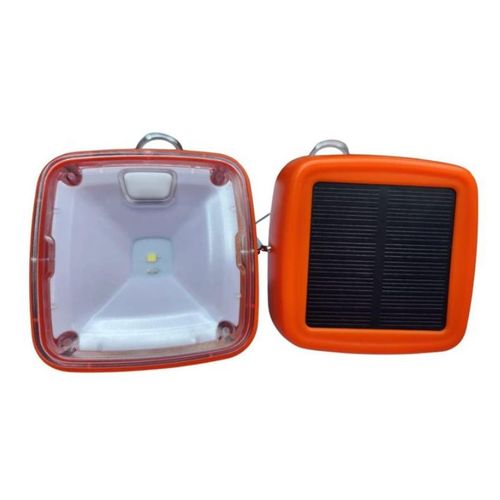 Super Bright Solar Rechargeable Portable Light