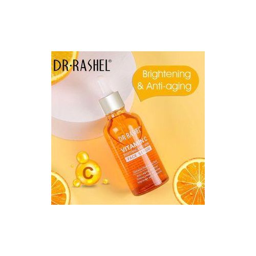 Organic Vitamin C Serum for Face Dark Spots, Even Skin Tone, Lines & Wrinkles
