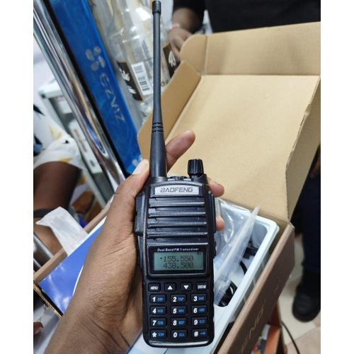 UV-82 Baofeng 8W Two Way Radio Long Distance Portable Ham Walkie Talkie