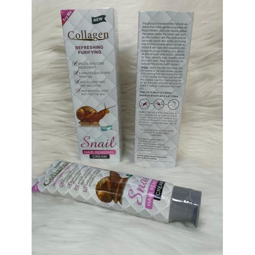 Hair Removal Cream Remover Gentle And Soothing