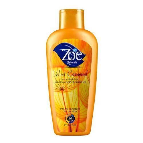 Zoe Velvet Caramel Hand & Body Lotion-200ML