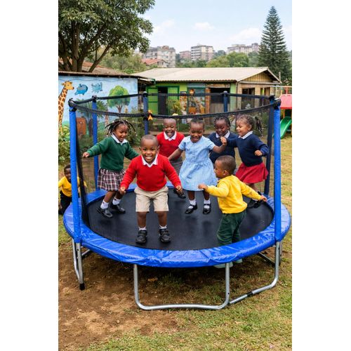 6FT Garden Trampoline