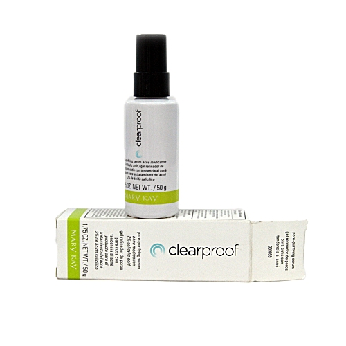 Image result for serum clear proof