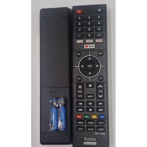 Smart Tv Remote Control
