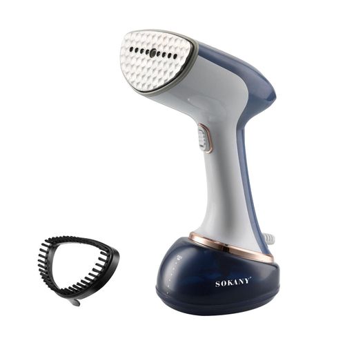 Portable 1700W Handheld Garment Steamer - 360ml Capacity Electric Clothes Steamer for Household