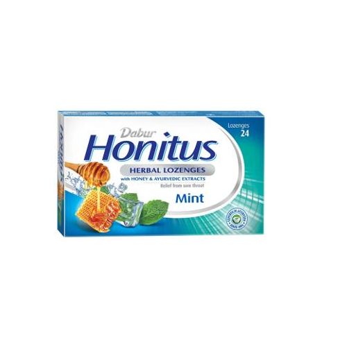 Herbal Honitus Lozenges – Mint 240g