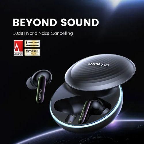 SpaceBuds Hybrid ANC True Wireless Earbuds Customized Voice Prompt