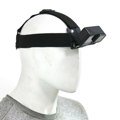 Anti Slip Head Strap Mount for TikTok YouTube and Live Streaming Videos