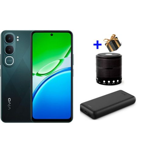 Y21d 8GBRAM 256GB ROM 668 IPS LCD 90HZ DISPLAY - 6500mAh 5-Year Health Battery IP69 Waterproof 44W FlashCharge FREE GIFTS