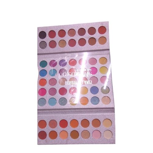 BEAUTILANZI Glamorous Eye Shadow Palette - 63 Colors