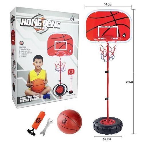 Kids mini basketball set home garden play set