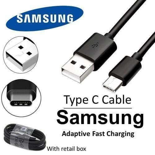 Galaxy S8 S9+ S10+ Note 8 Plus Type C CHARGING DATA TRANSFER Cable