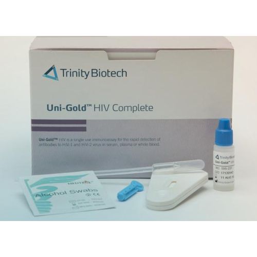 Unigold H IV Test Kit