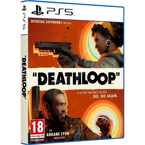 DEATHLOOP PS5