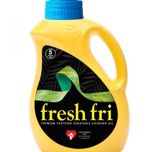 Fresh Fri Frying Oil 5Ltr