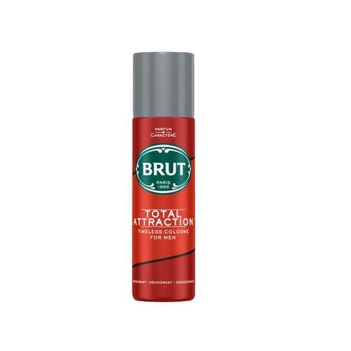 Deodorant Aerosol Total Attraction 120ml