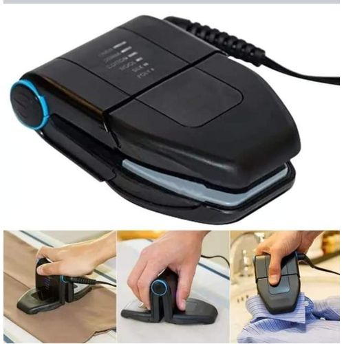 Portable travel iron