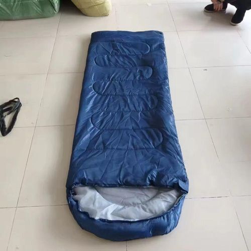 Portable Sleeping Bags comfort Mattress with compression Bag