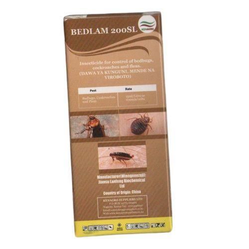 Kenagro 15ml Beldam 200SL For Bedbugs, Cockroaches & Fleas