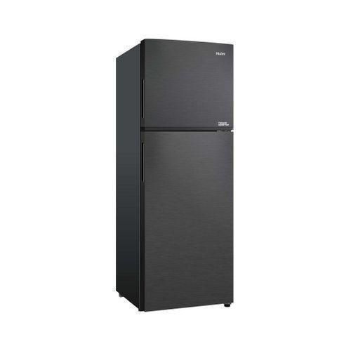 Fridge No Frost 211L Double Door Twin Inverter Dark Grey