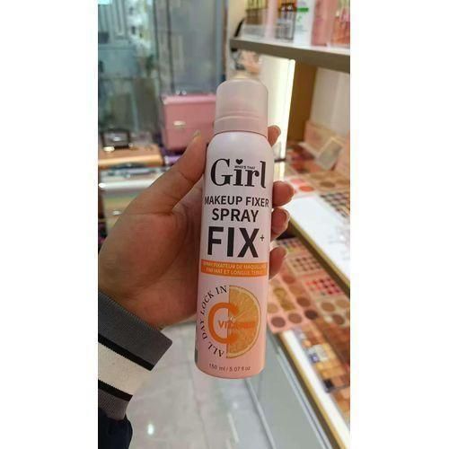 WHO'S THAT Girl Matte makeup fixer