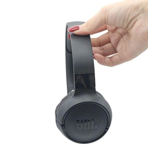 Tune 520 Pure Bass Sound Wireless On-Ear Bluetooth Headphones for Music & Calls