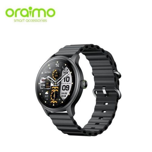 Watch 5R Pro 143 AMOLED 25D Floating Interface IP68 Smart Watch