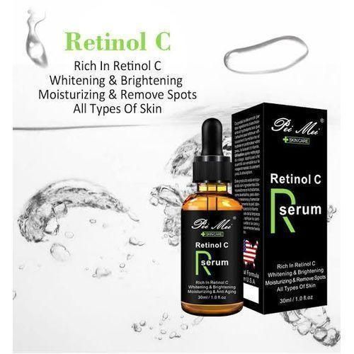 Pei Mei Retinol C Face Serum, 30ml